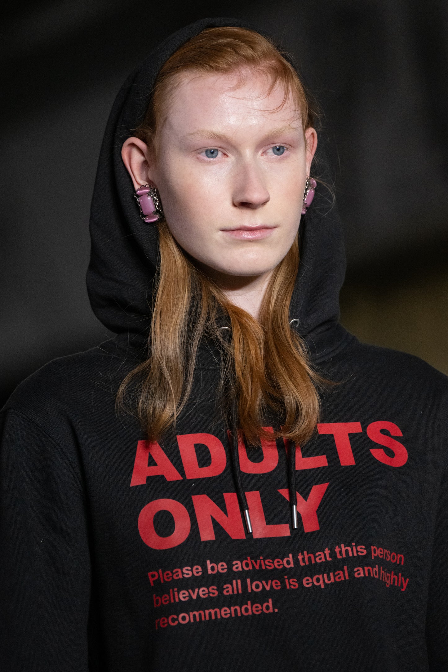 Felpa Adults Only