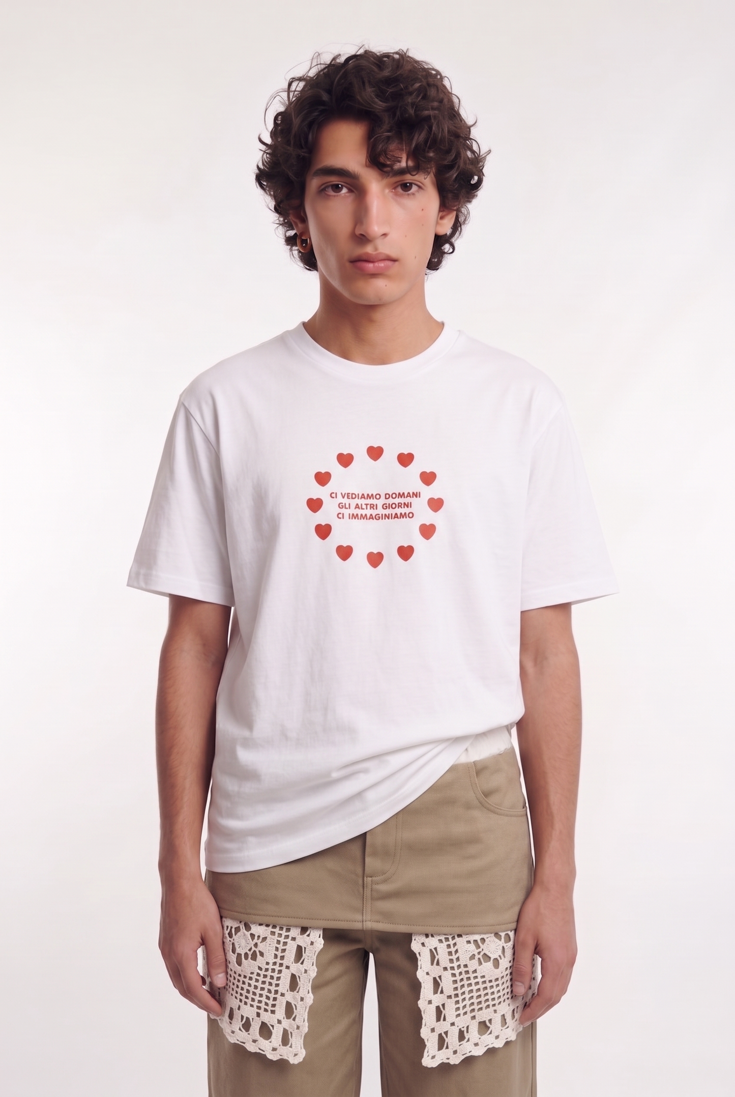 T-shirt Ci vediamo Domani