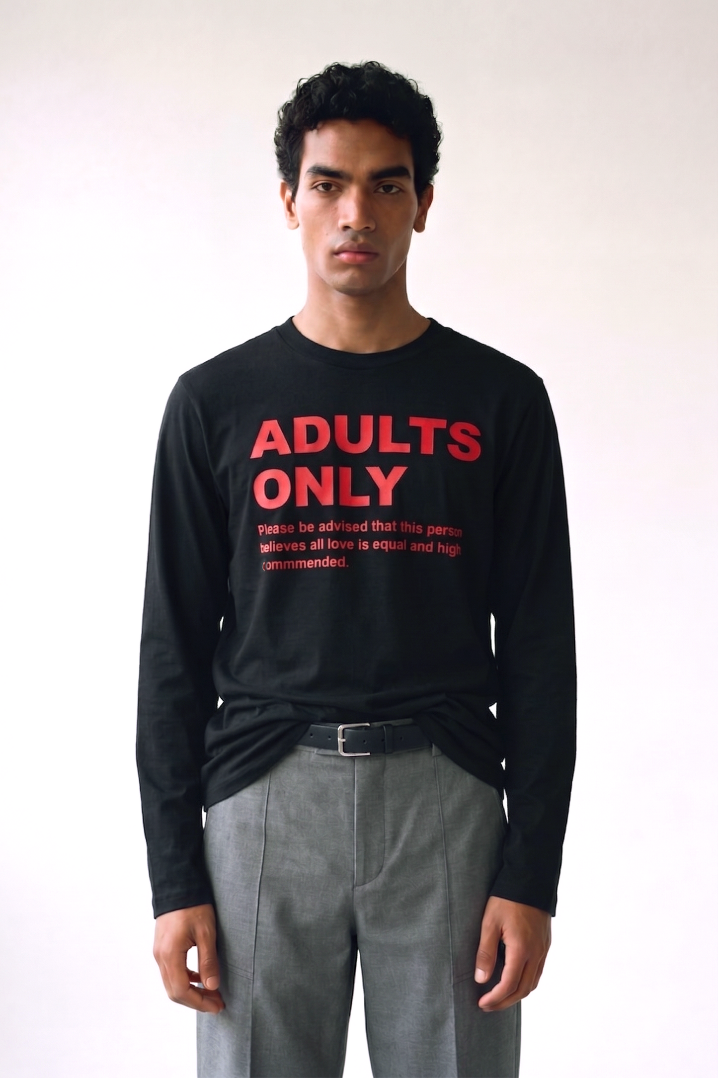 Longsleeve Adults Only
