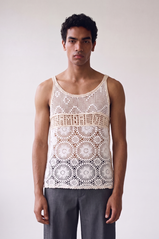 La Canotta crochet