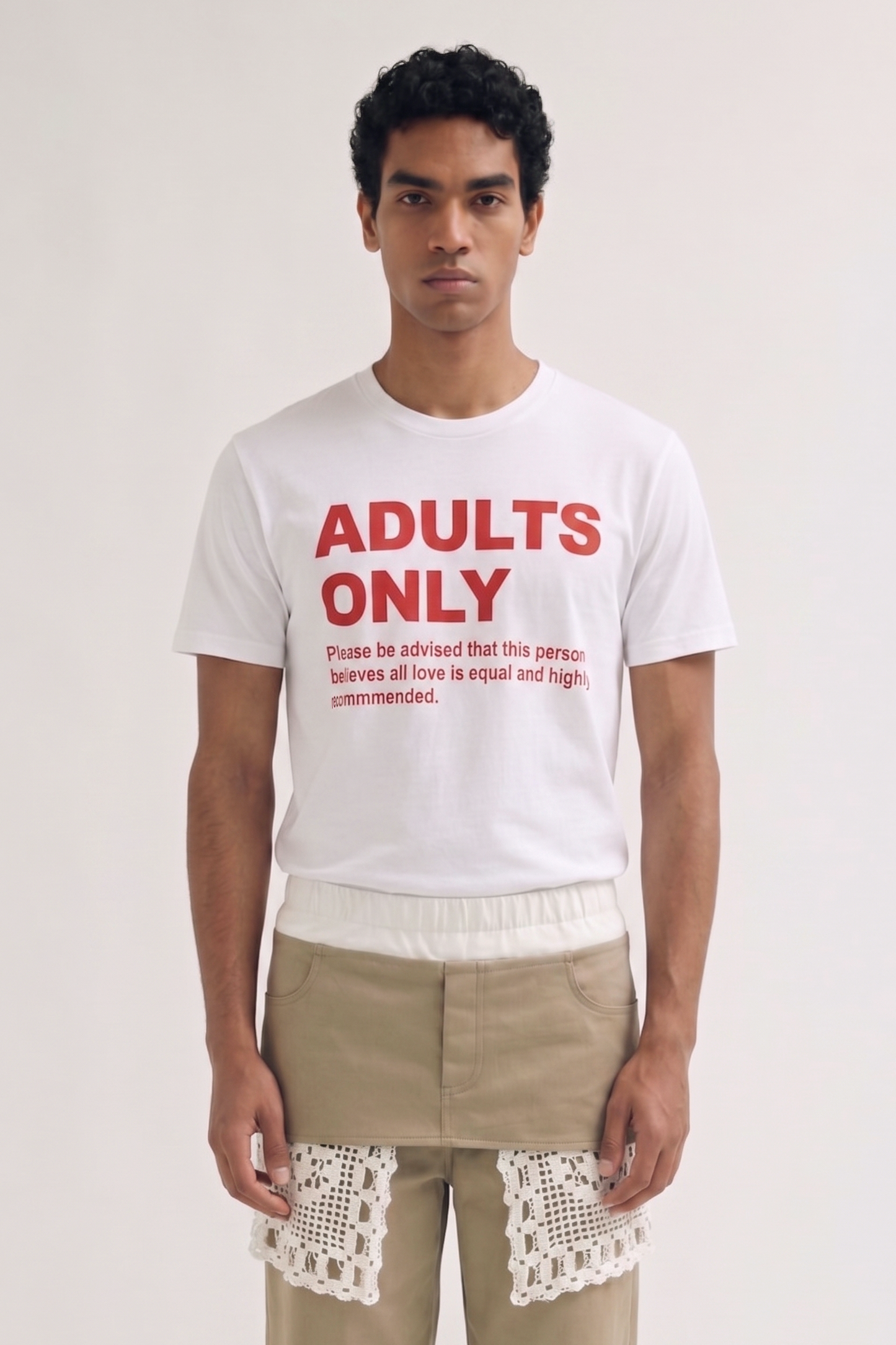 T-shirt Adults Only
