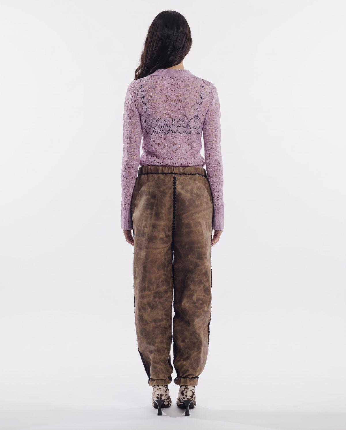 Pantaloni Lucio