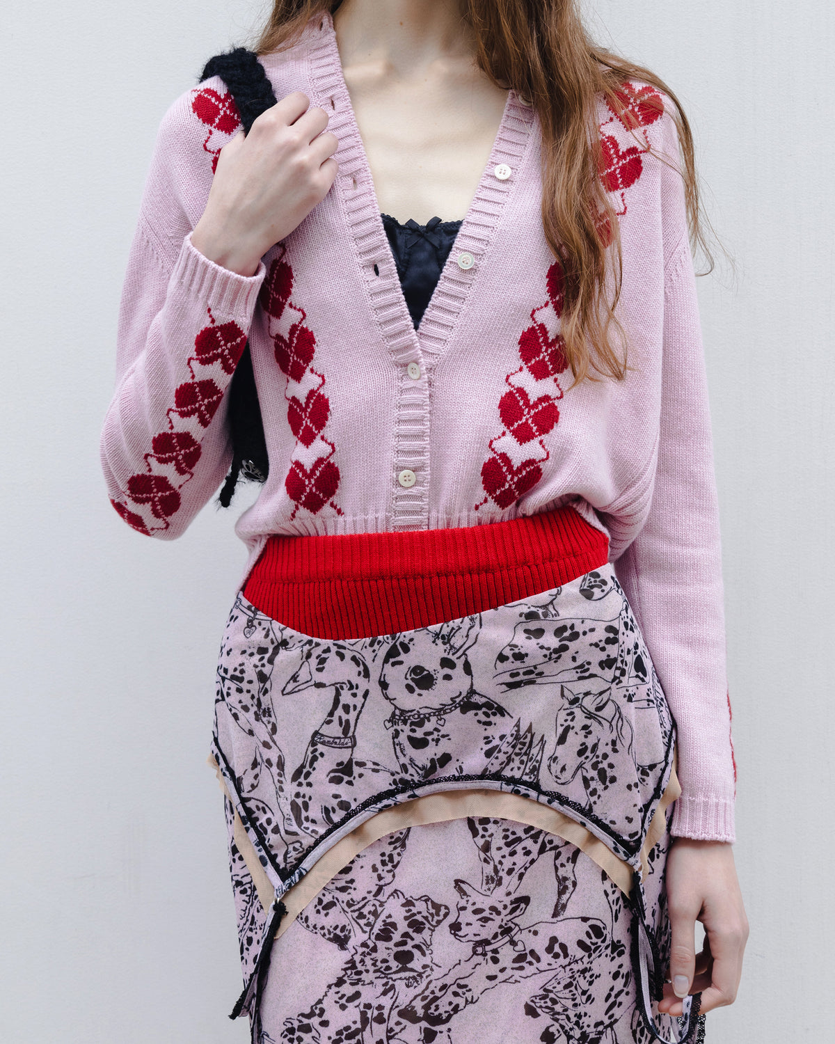 Longuette Monica Dalmata