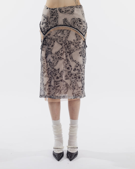 Longuette Monica Dalmata