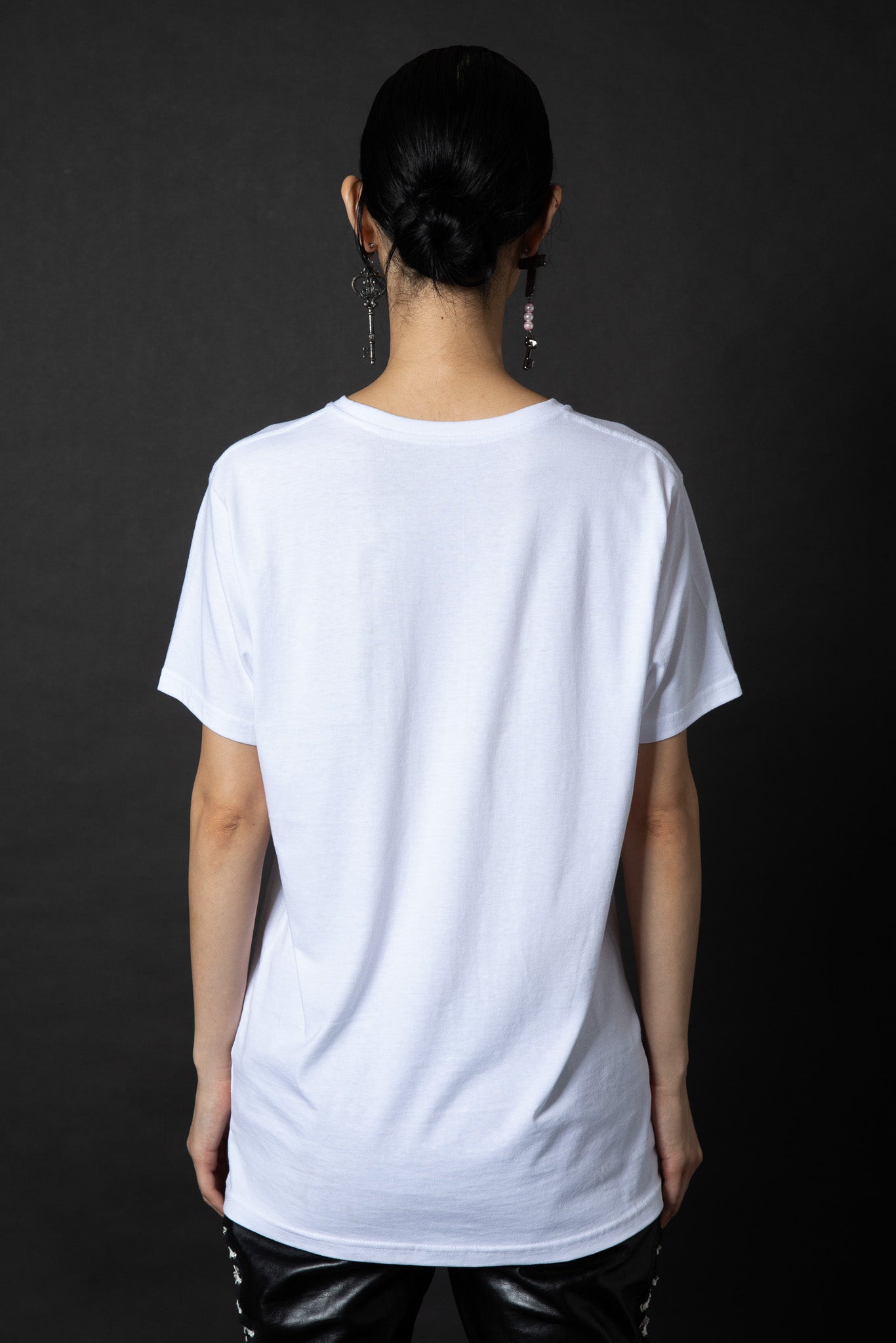 T-shirt Malafemmina Warrior