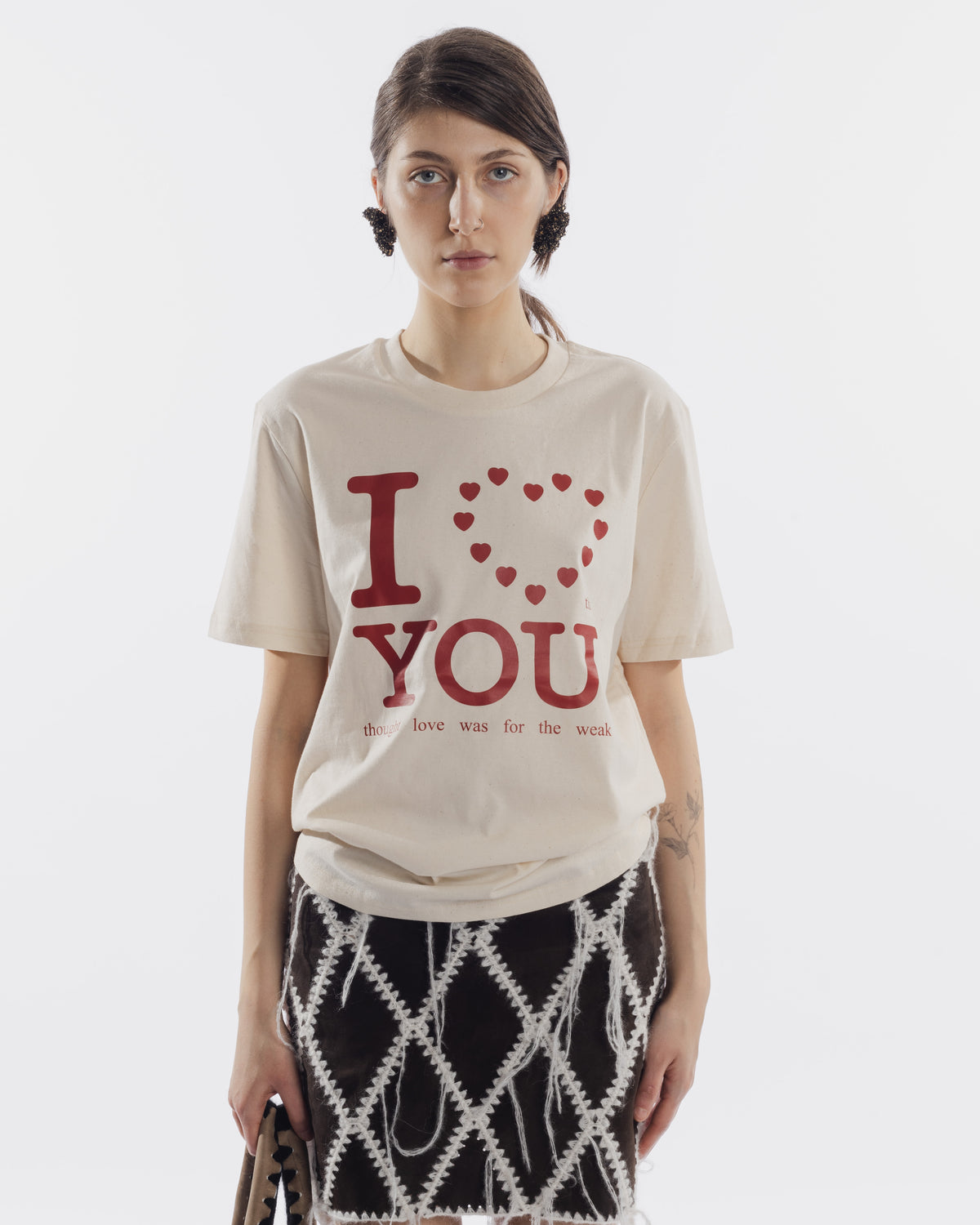 T-shirt I ❤️ U