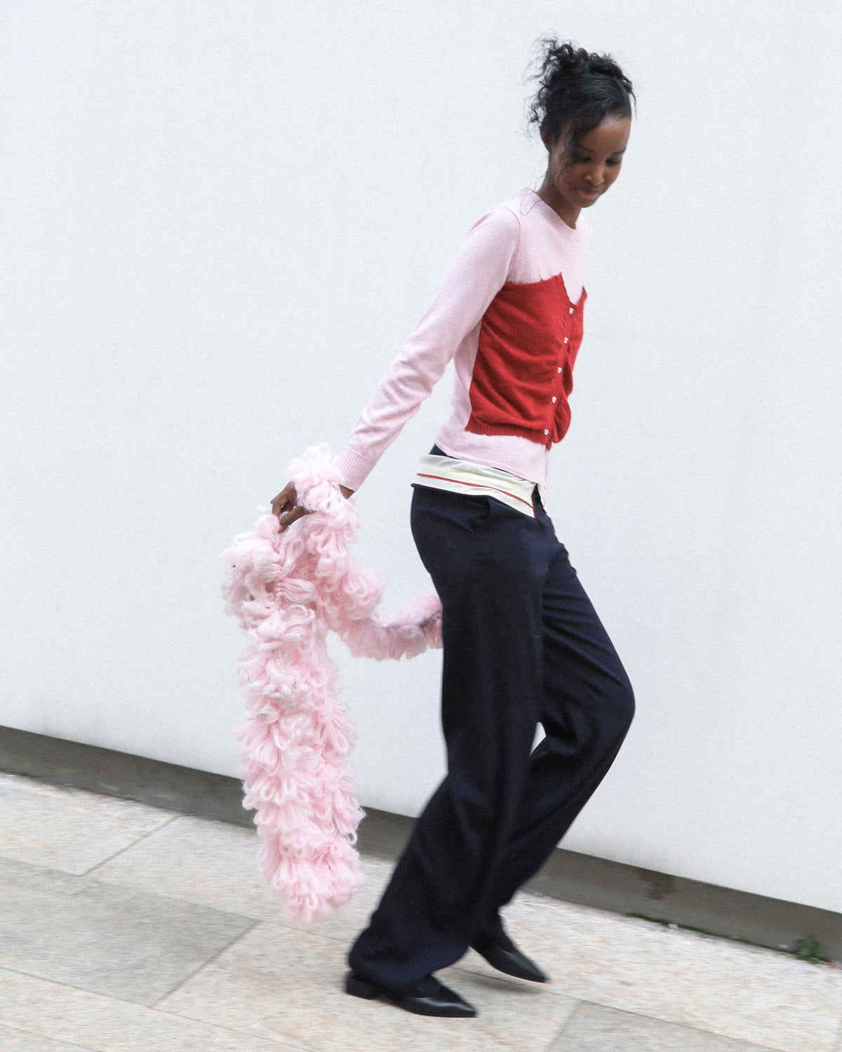 Pantalone Dentro Fuori