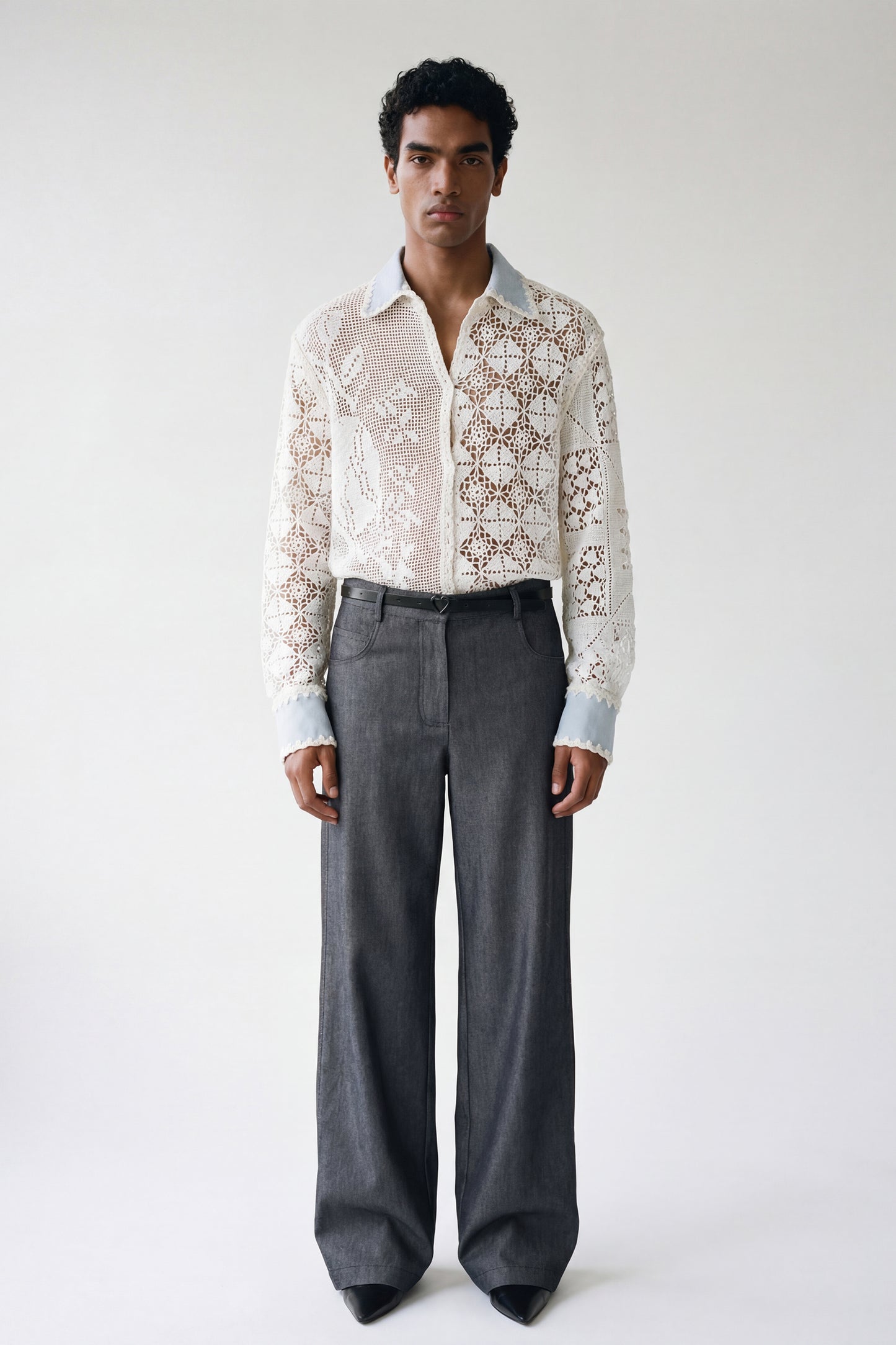Camicia Bluebell