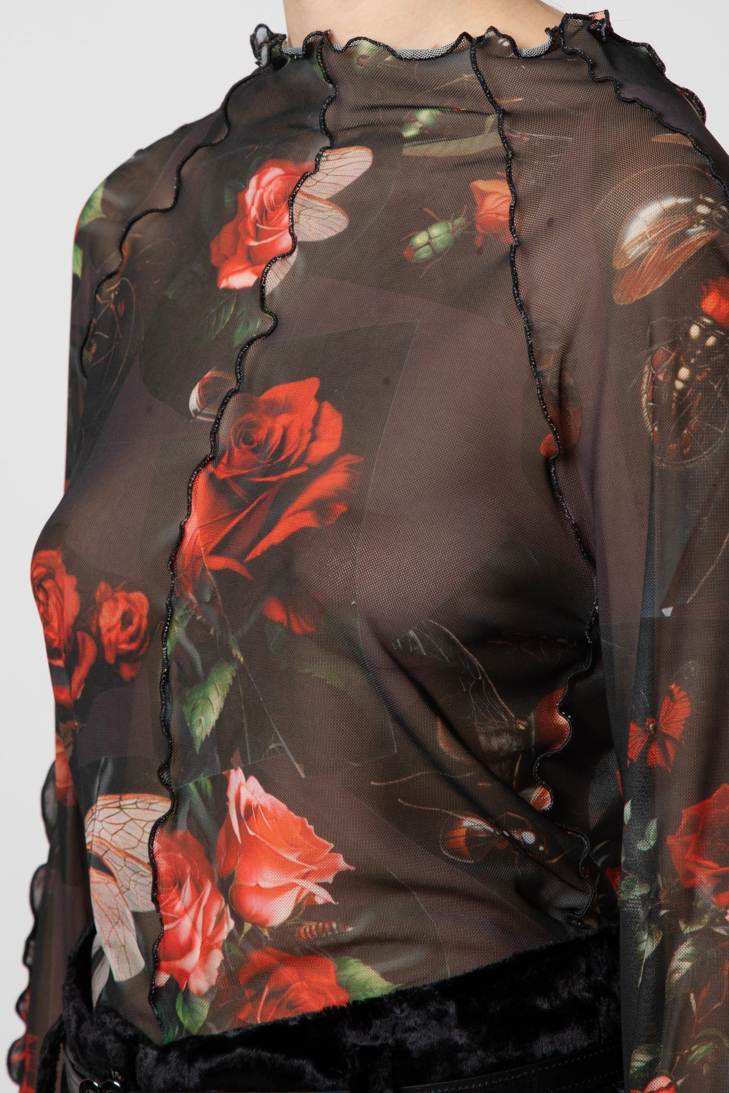 Top "lettuce hem" AI Roses