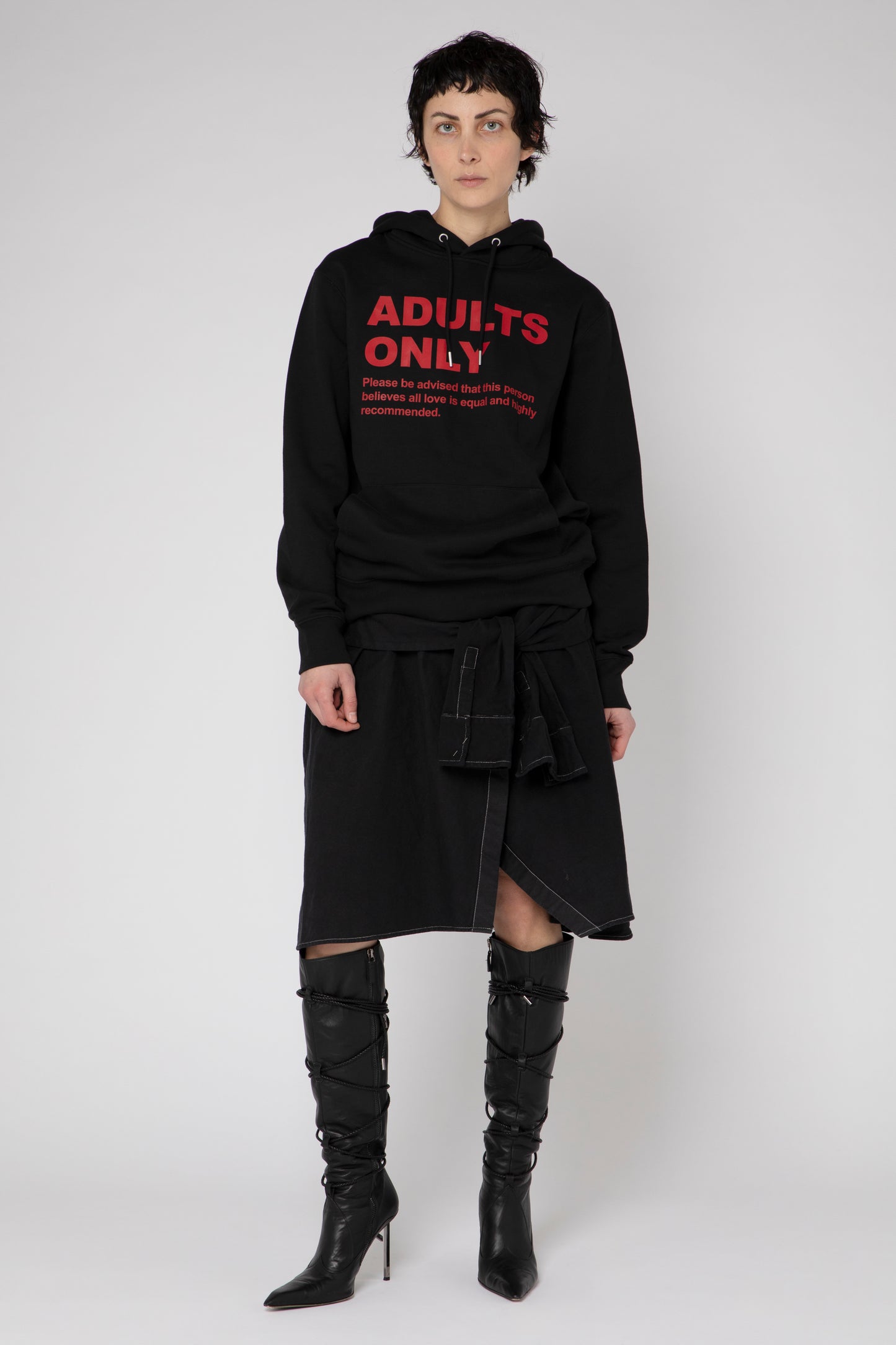 Felpa Adults Only