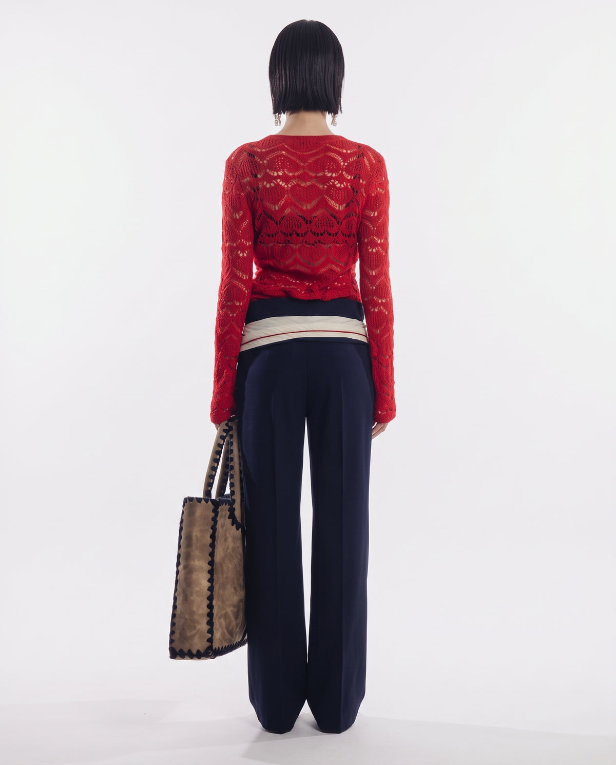 Pantalone Dentro Fuori