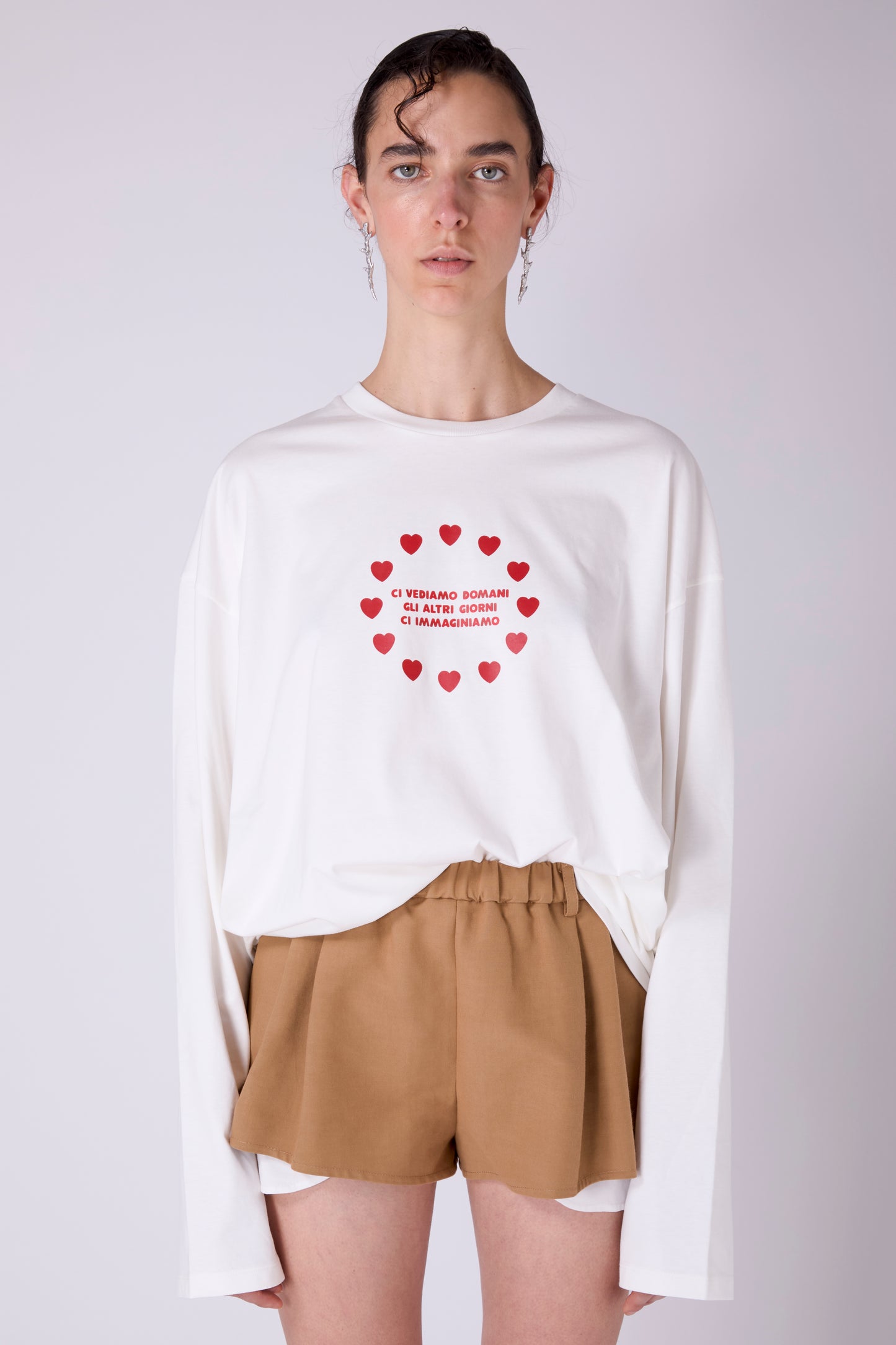 Longsleeve Ci vediamo Domani