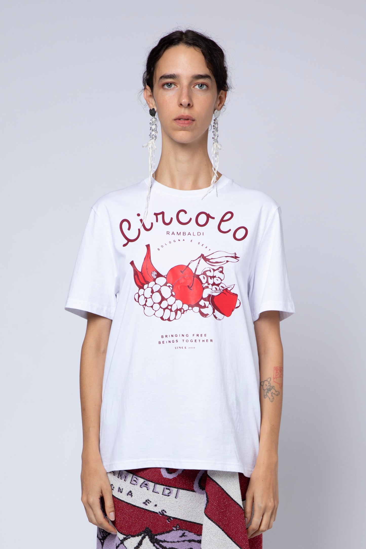 T-shirt Circolo