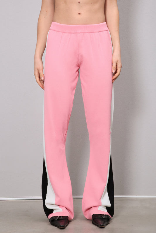 Pantalone in maglia