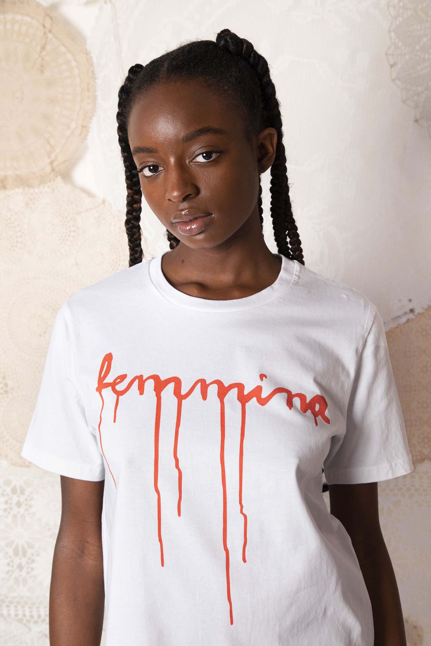T-shirt Femmina